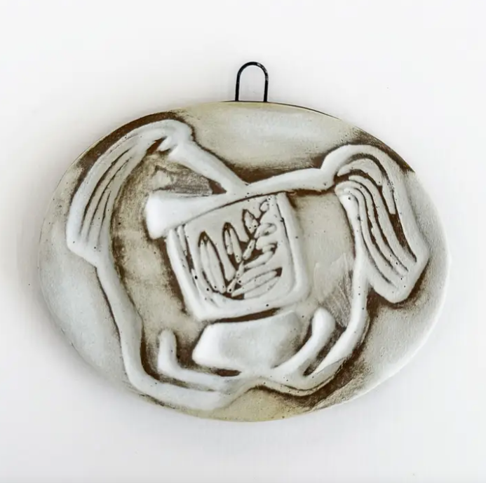 Horse Wall Tile