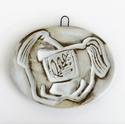Horse Wall Tile