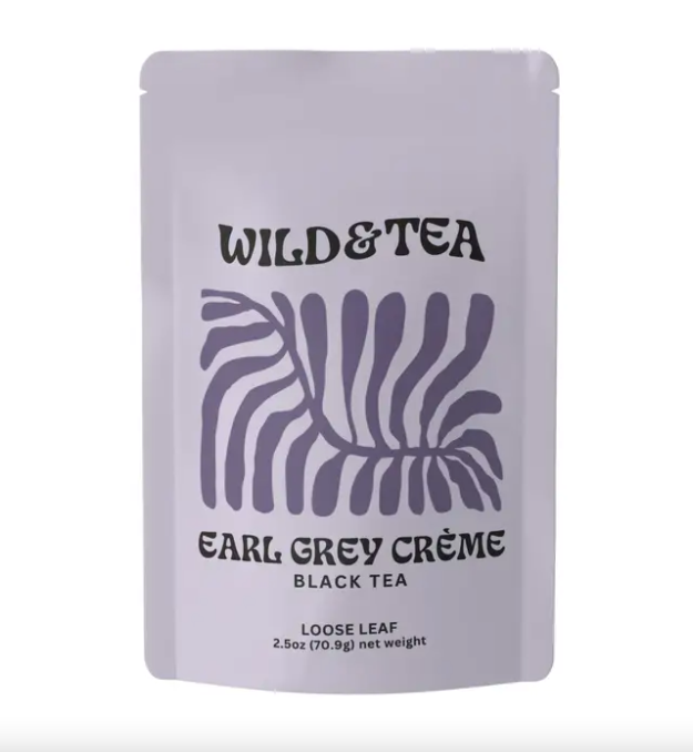 Earl Grey Creme Black Tea – WANDERSTATE
