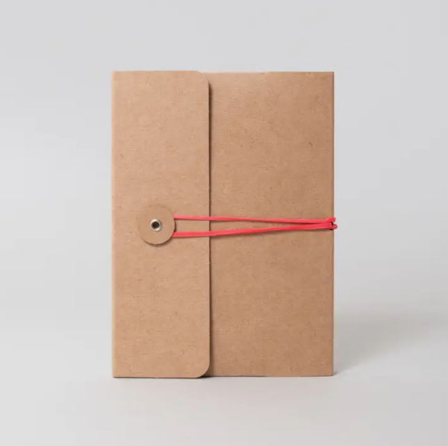 Foldeeo Notebook Folio in B6