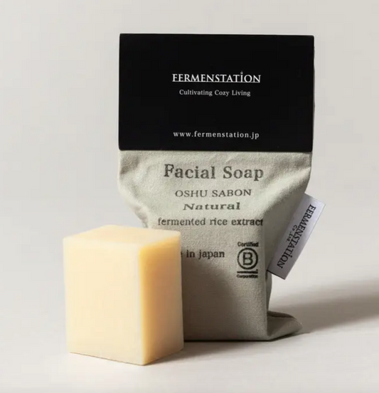 Fermenstation Facial Soap
