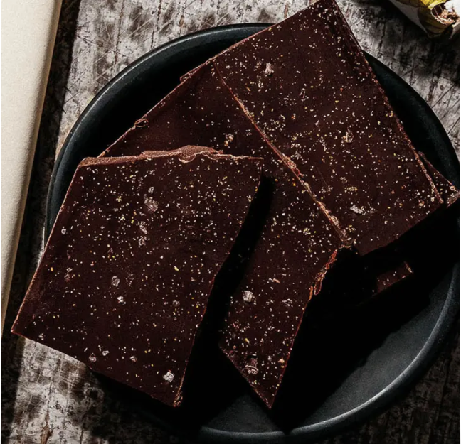 Chocolate Hazelnut Butter Bar