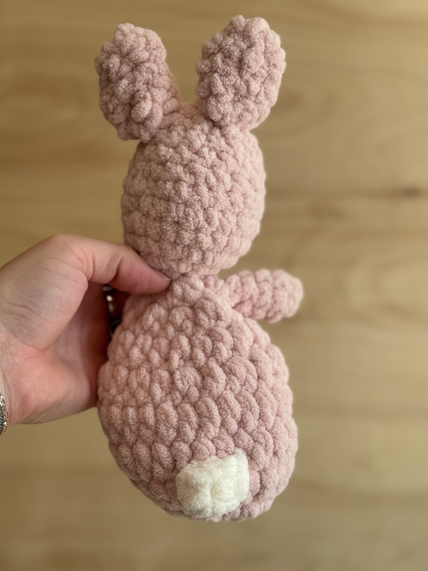 Bunny Snuggly