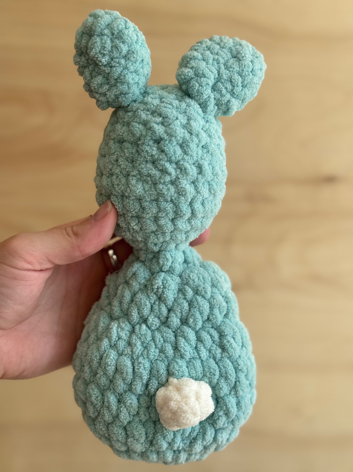 Bunny Snuggly