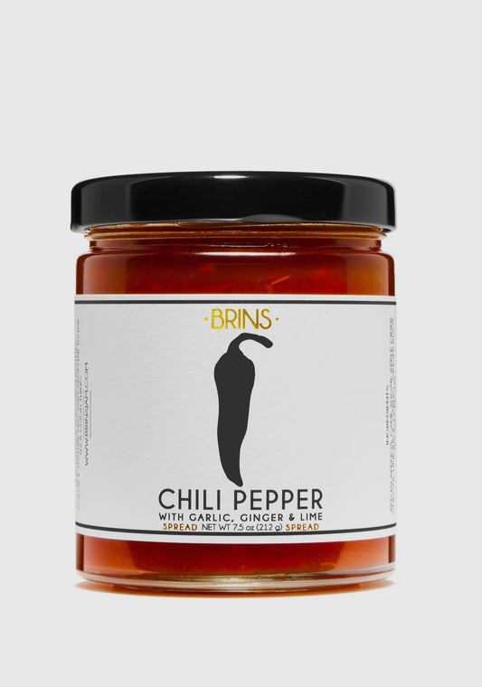 Chili Pepper Jam