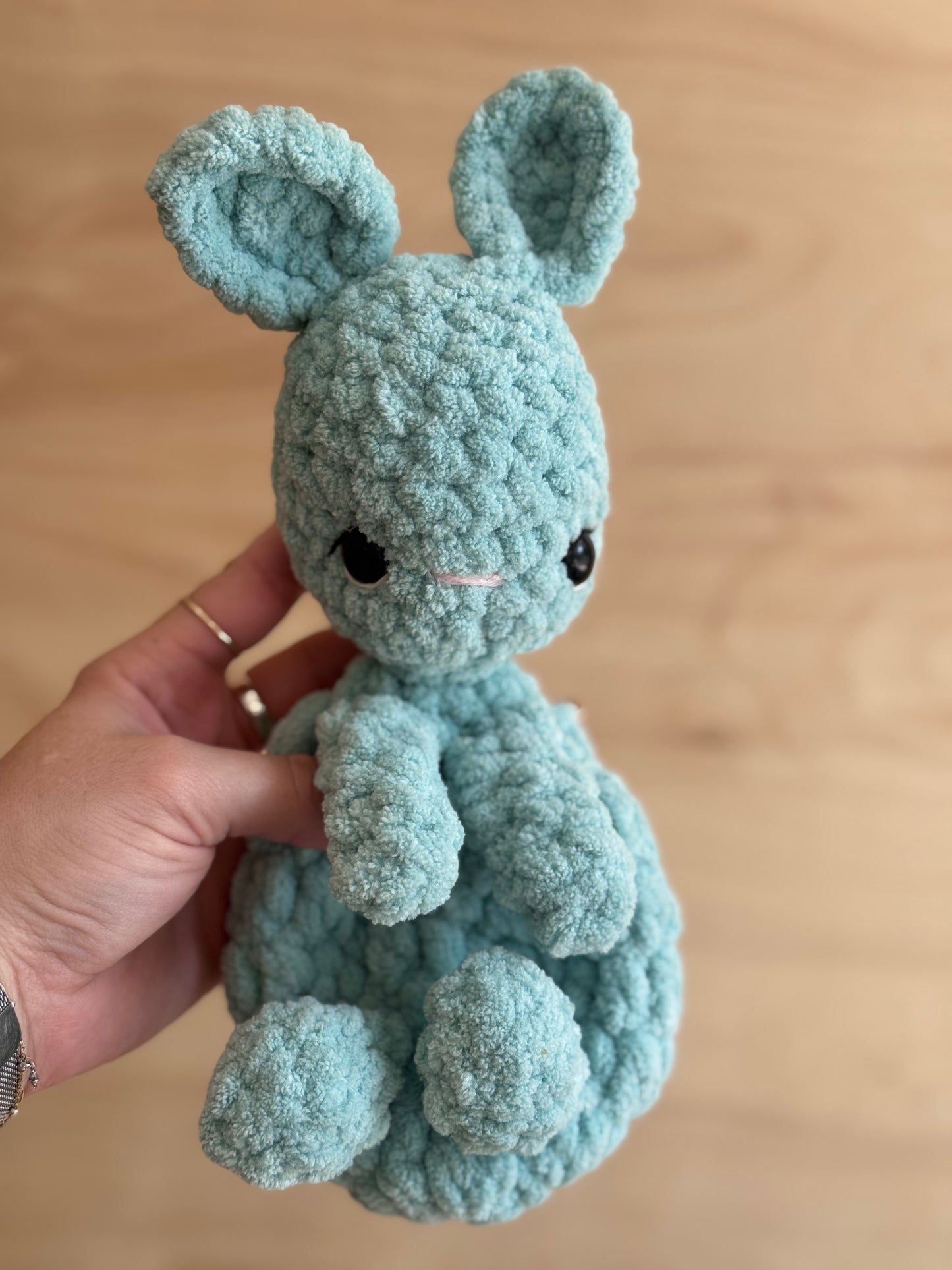 Bunny Snuggly