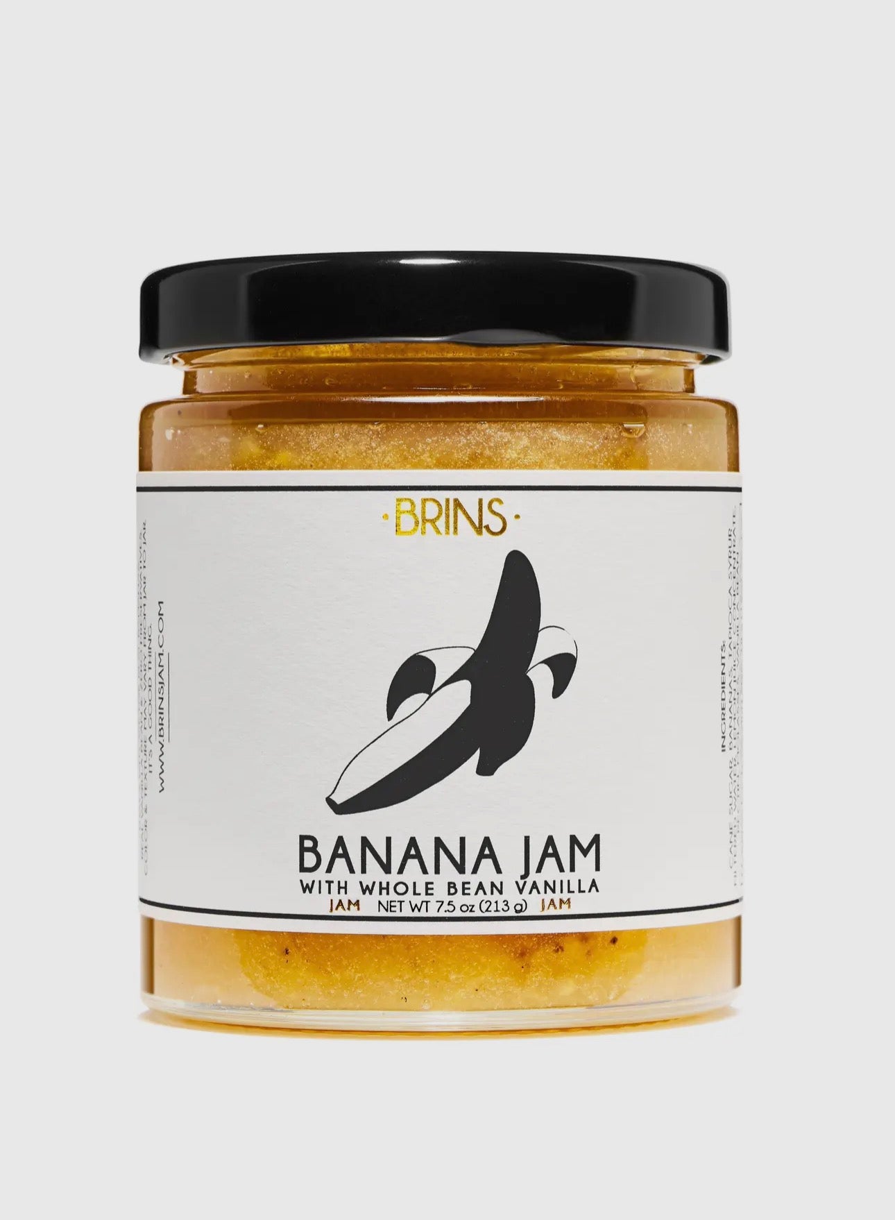 Banana Jam