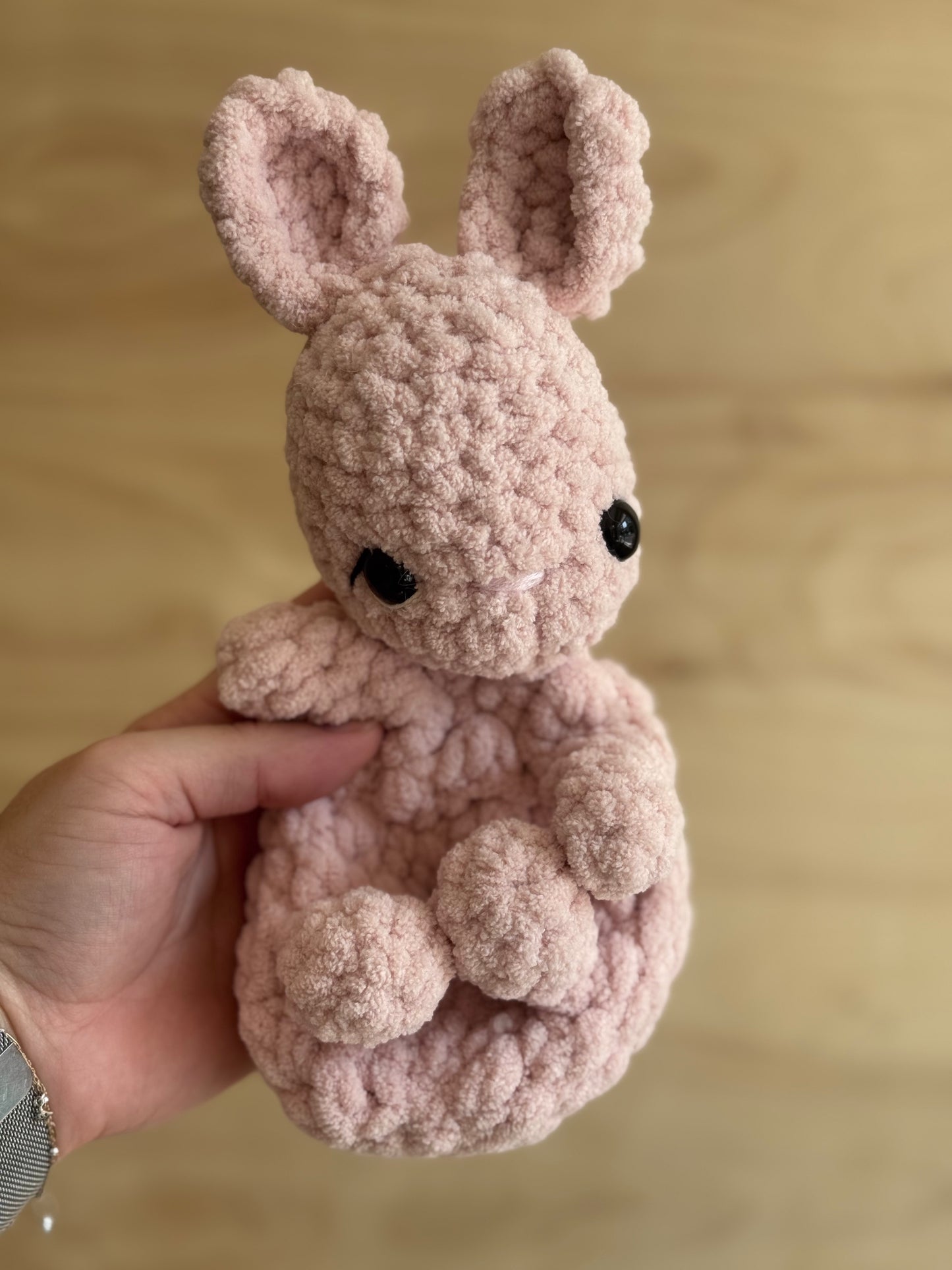 Bunny Snuggly