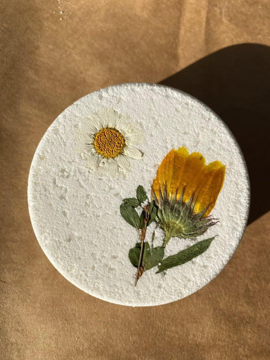 Golden Hour Bath Bomb