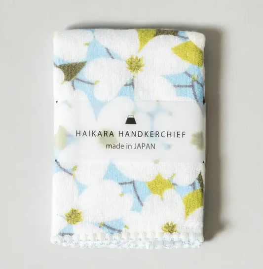 Haikara Little Handkerchief in Hanamizuki