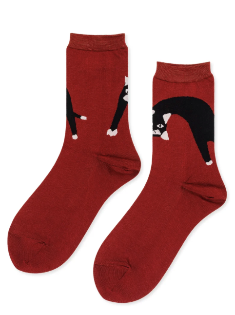 Pounce Crew in Merlot