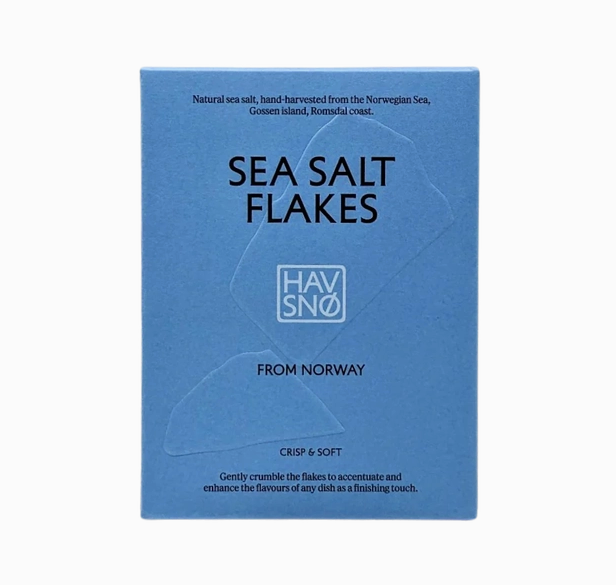 Havsnø Norwegian Sea Salt Flakes