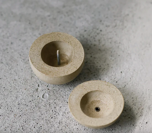 Traditional Japanese Candle Stand