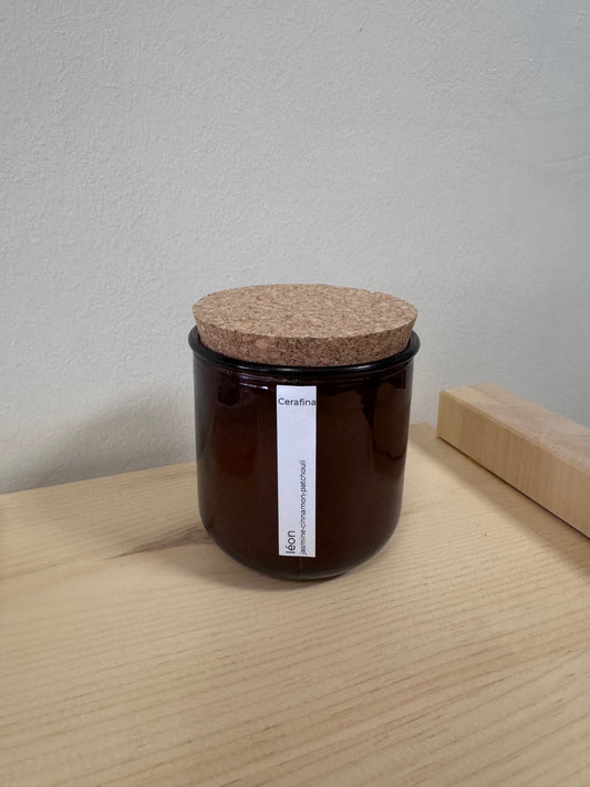 Leon Candle