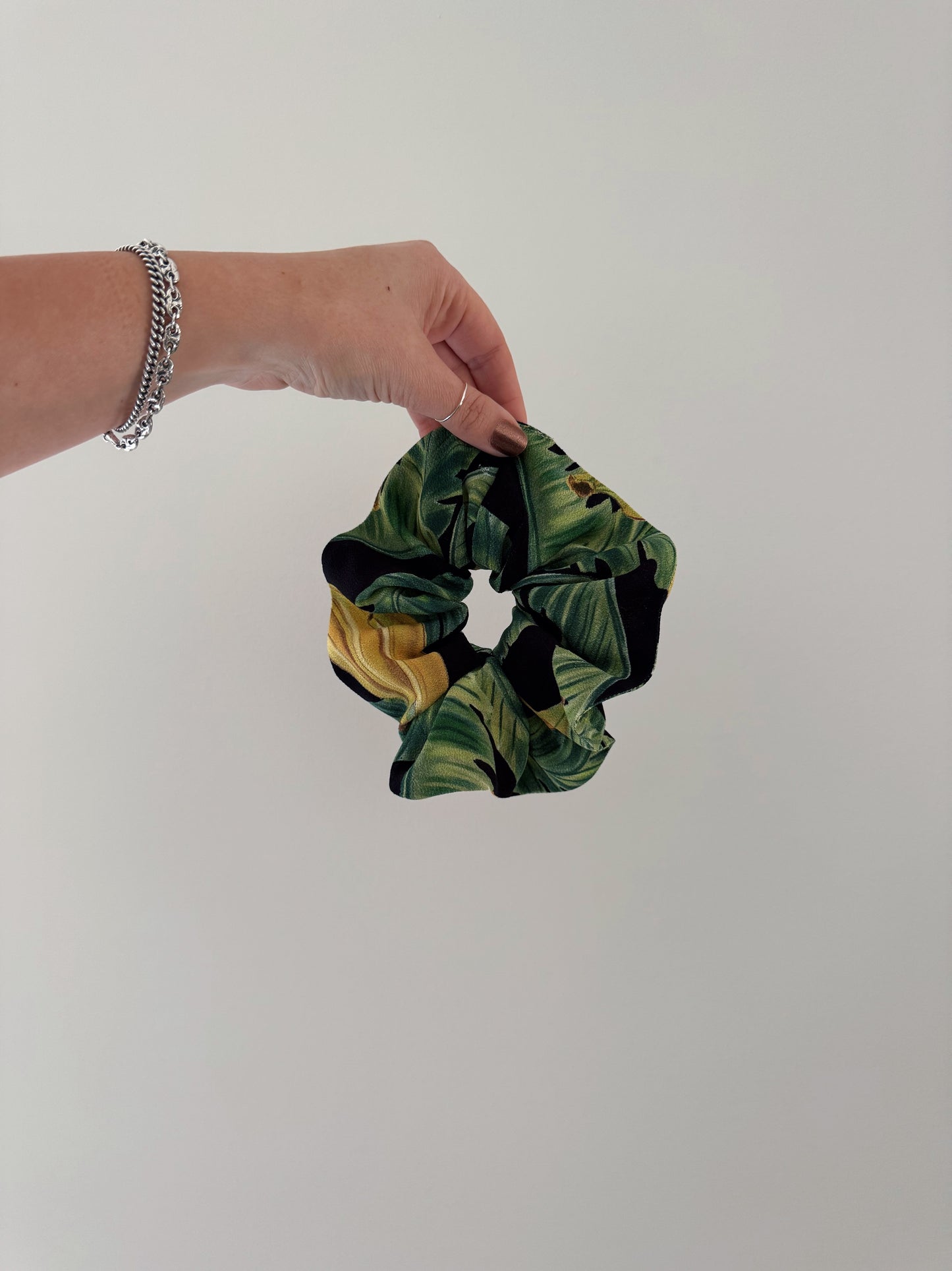 Reclaimed Scrunchies
