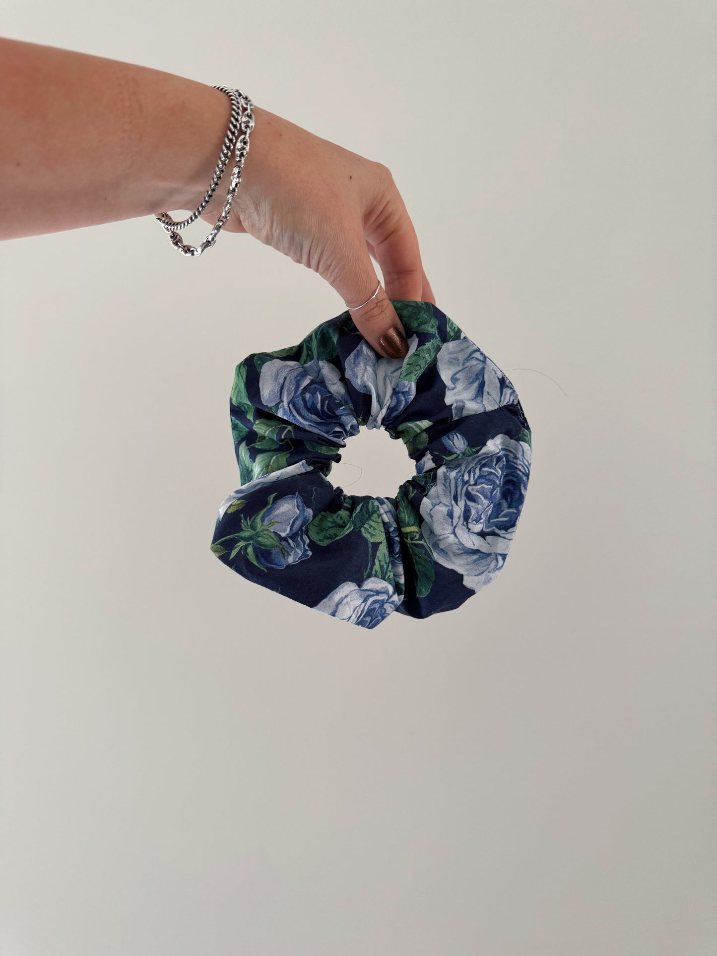 Reclaimed Scrunchies