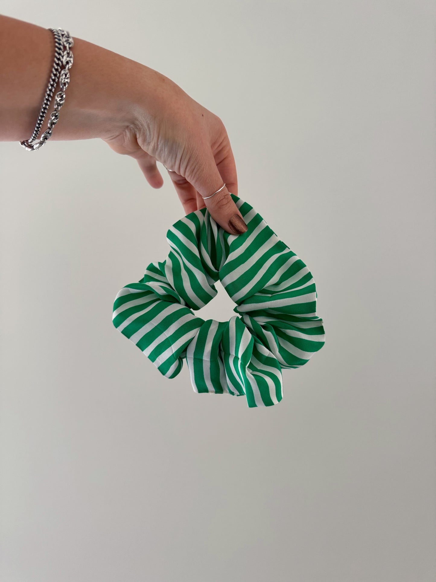 Reclaimed Scrunchies