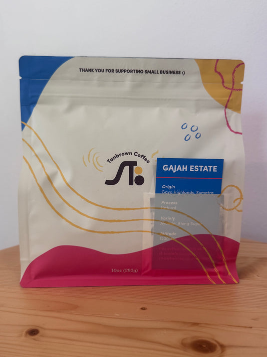 Gajah Estate Coffee Beans