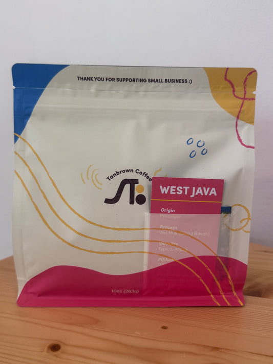 West Java Coffee Beans