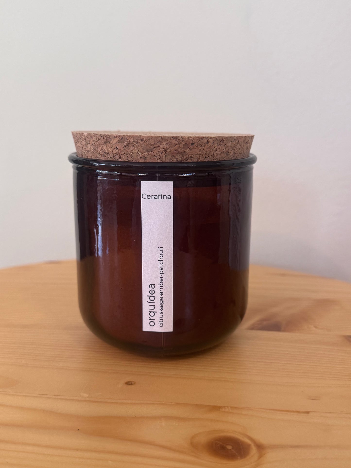 Orquidea Candle
