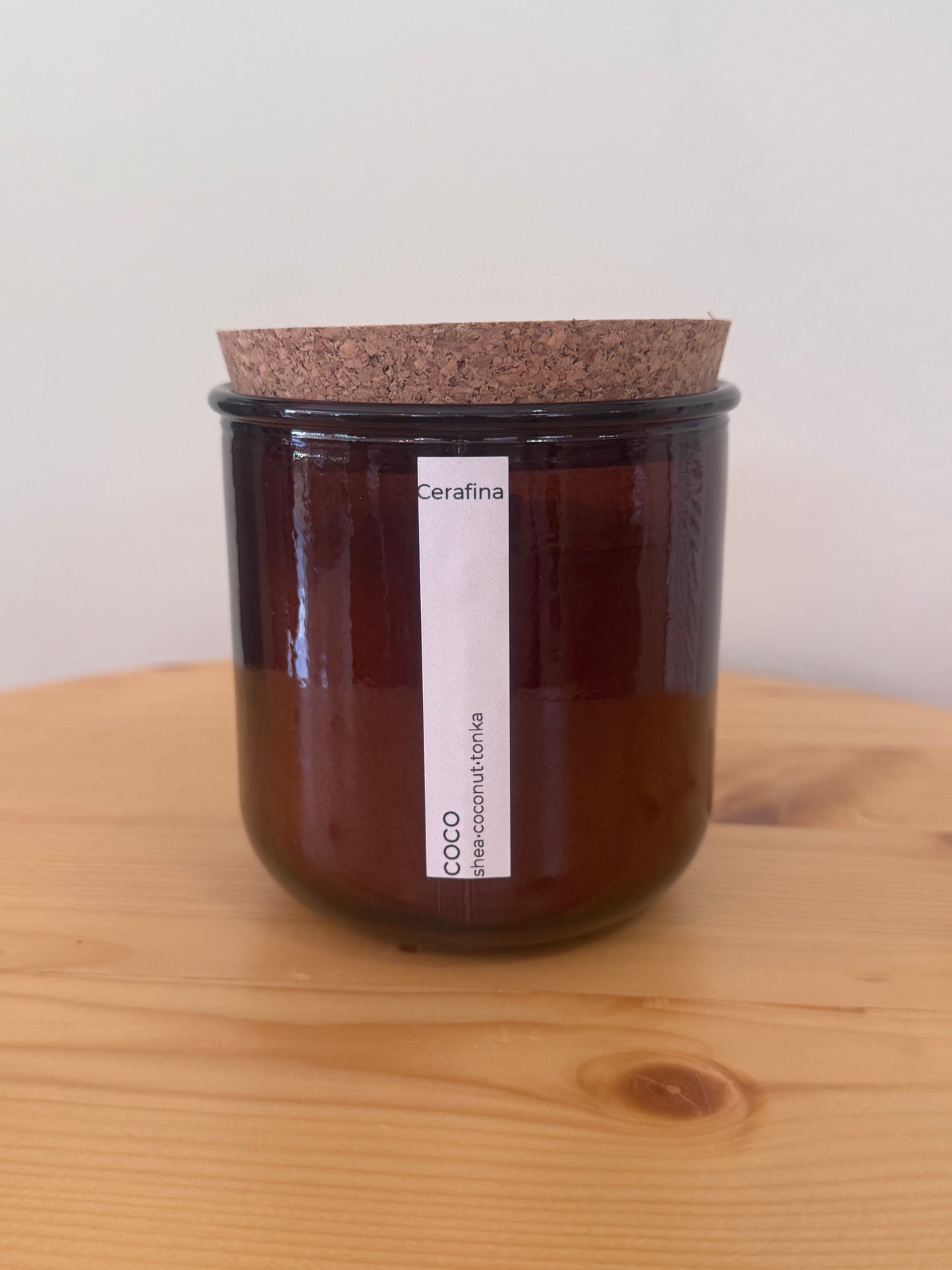 Coco Candle