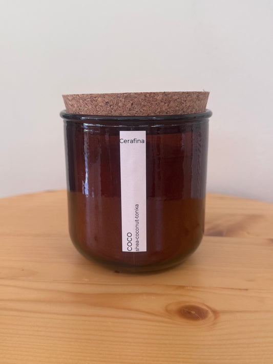 Coco Candle