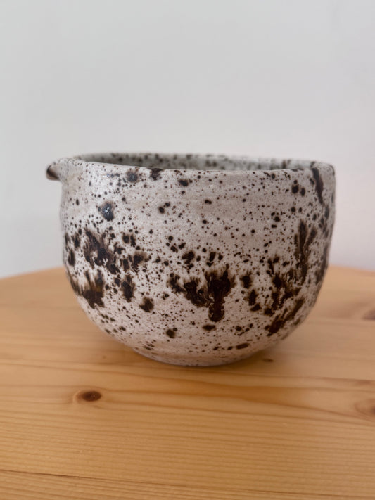 Chawan in Winterwood