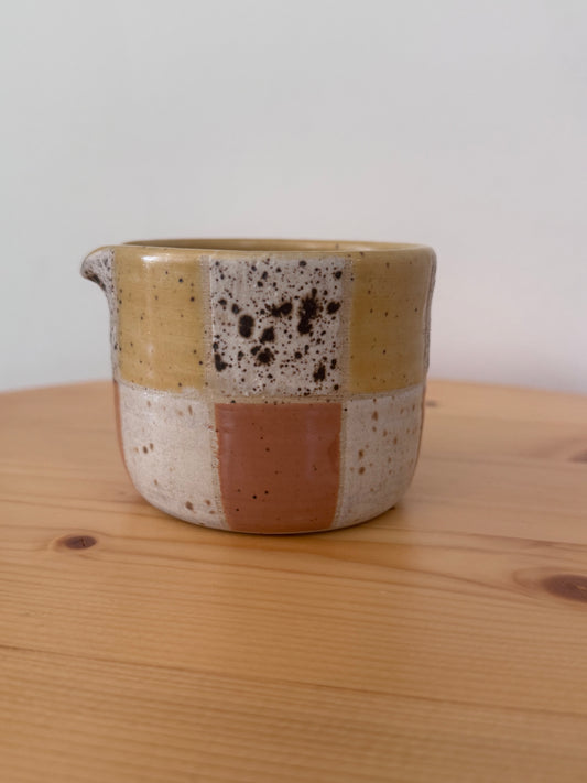 Espresso Pitcher in Sunflower