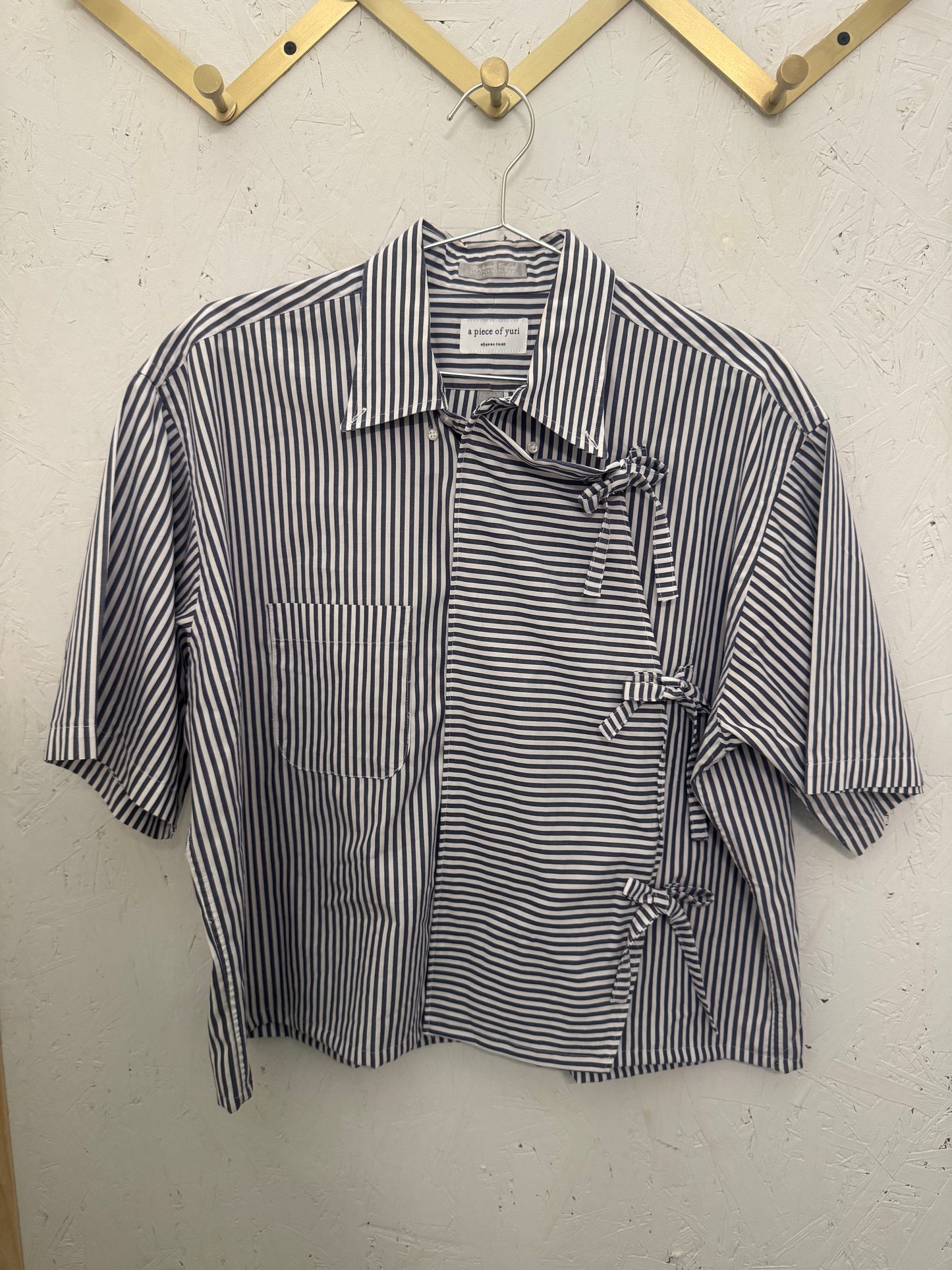 Upcycled Collared Shirts