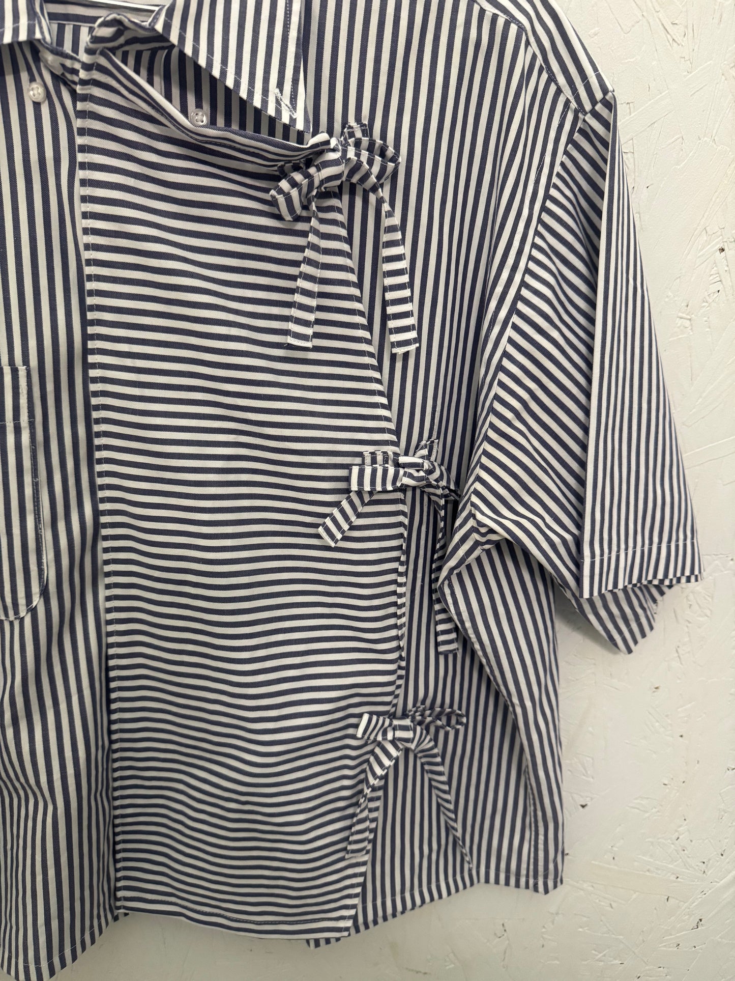 Upcycled Collared Shirts