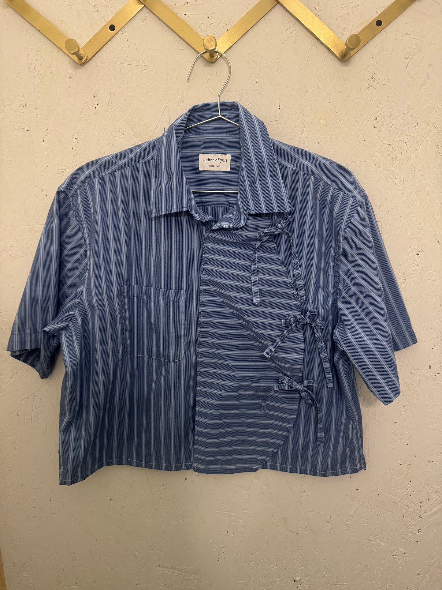 Upcycled Collared Shirts