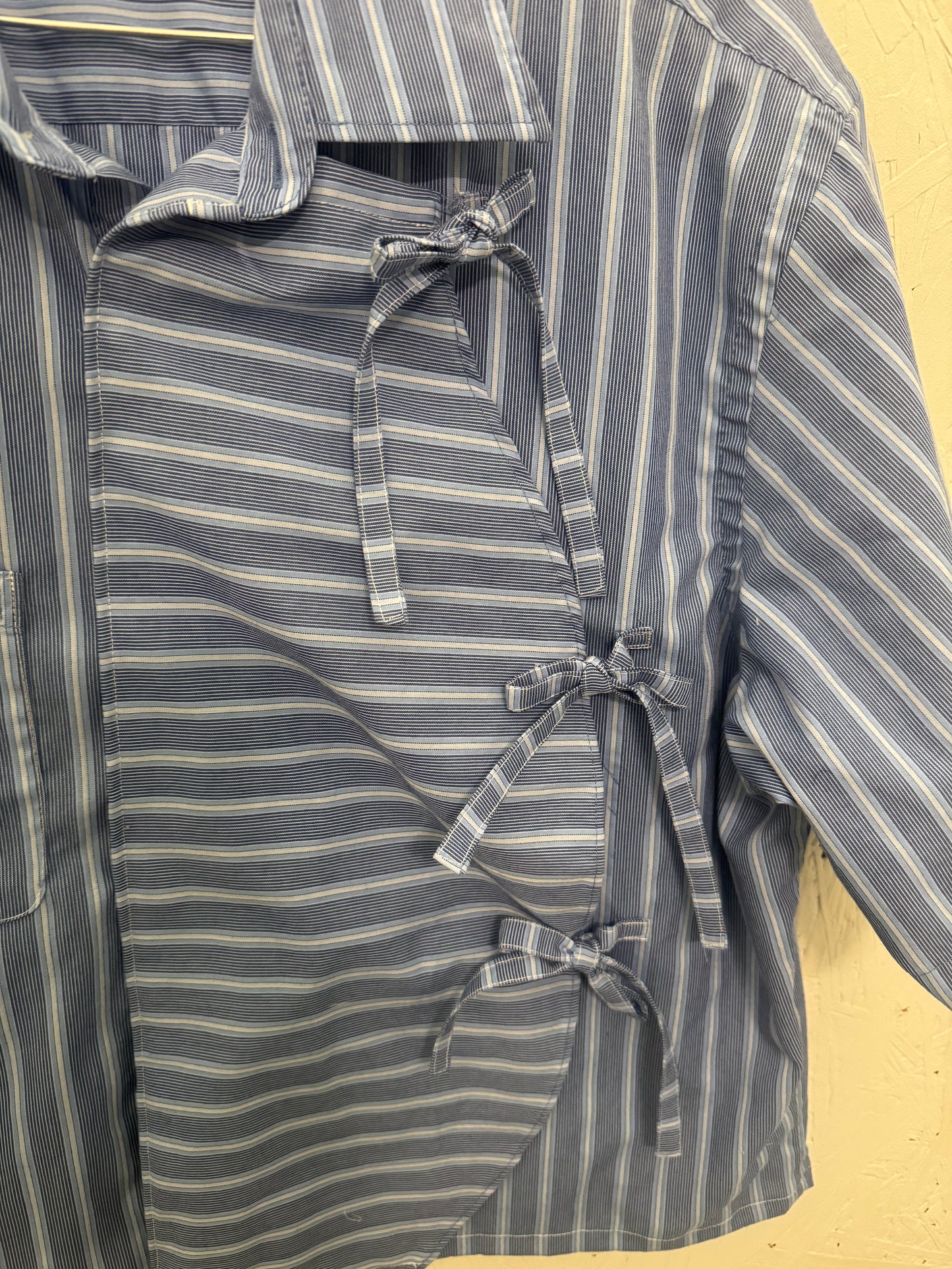 Upcycled Collared Shirts