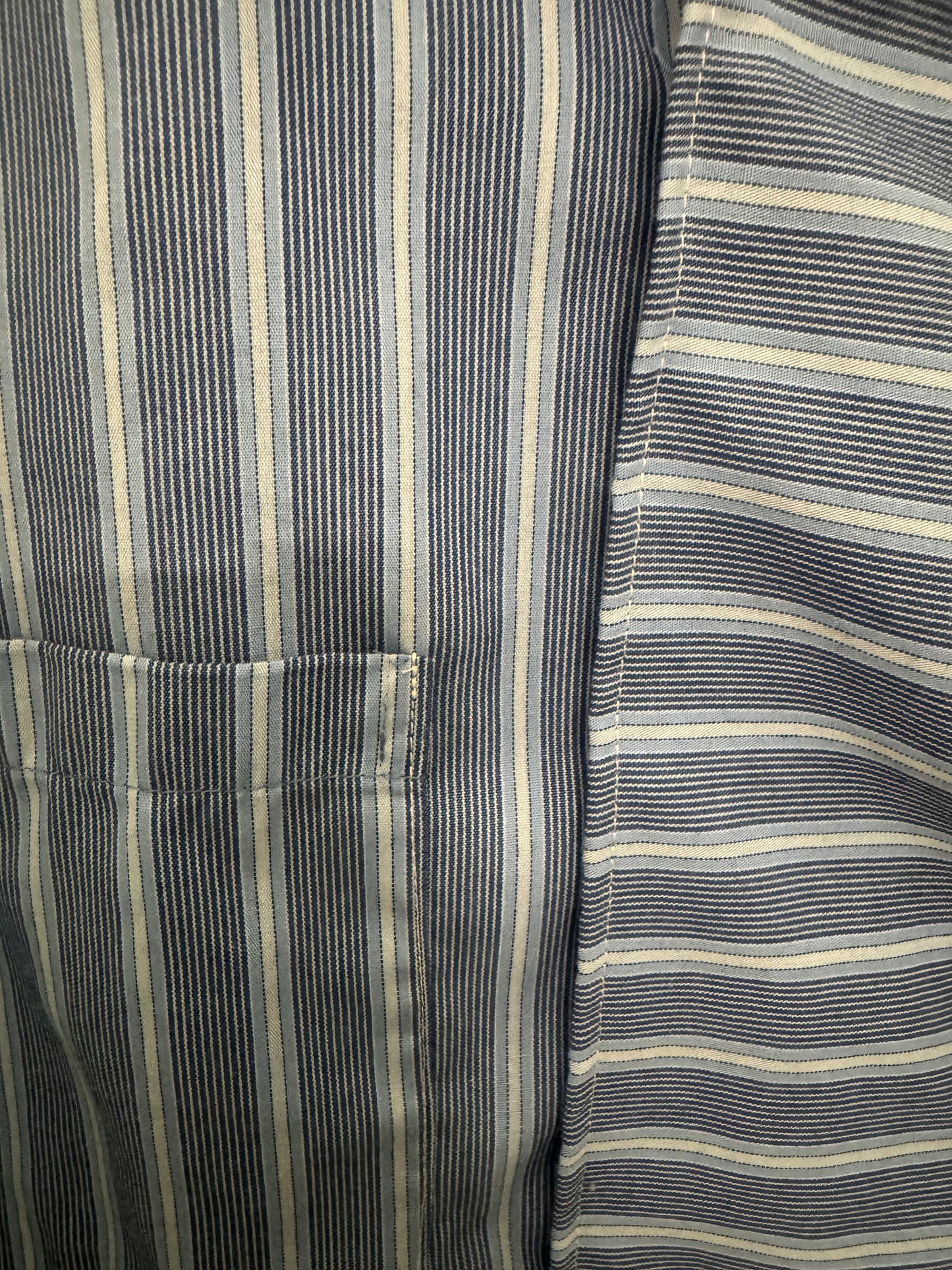 Upcycled Collared Shirts