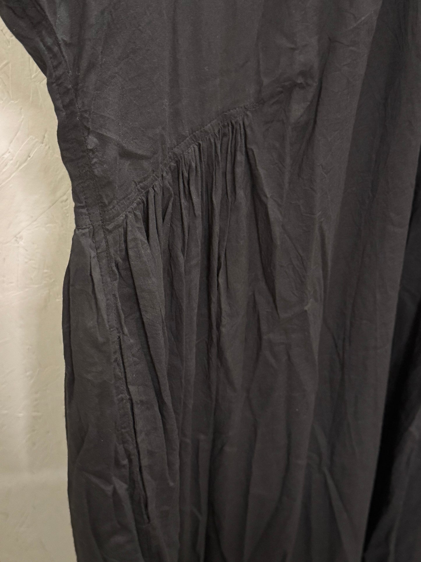 Whimsey Dress in Black