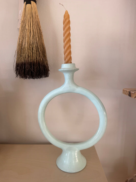 Full Circle Candle Holder