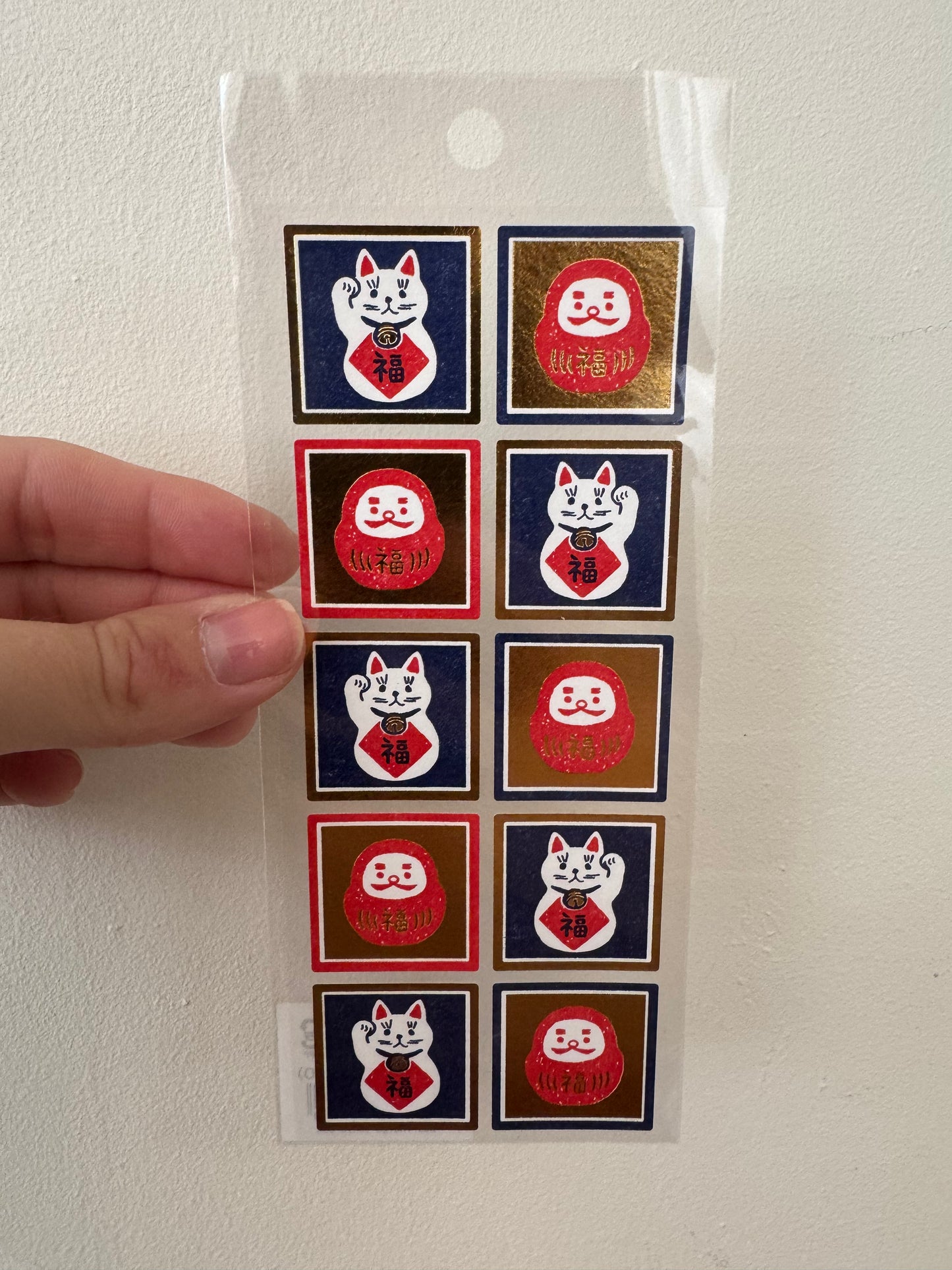 Lucky Stickers