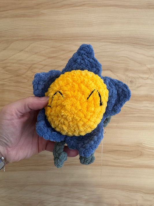 Flower Face Snuggly