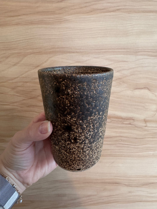 Sandstone Ceramic Tumbler