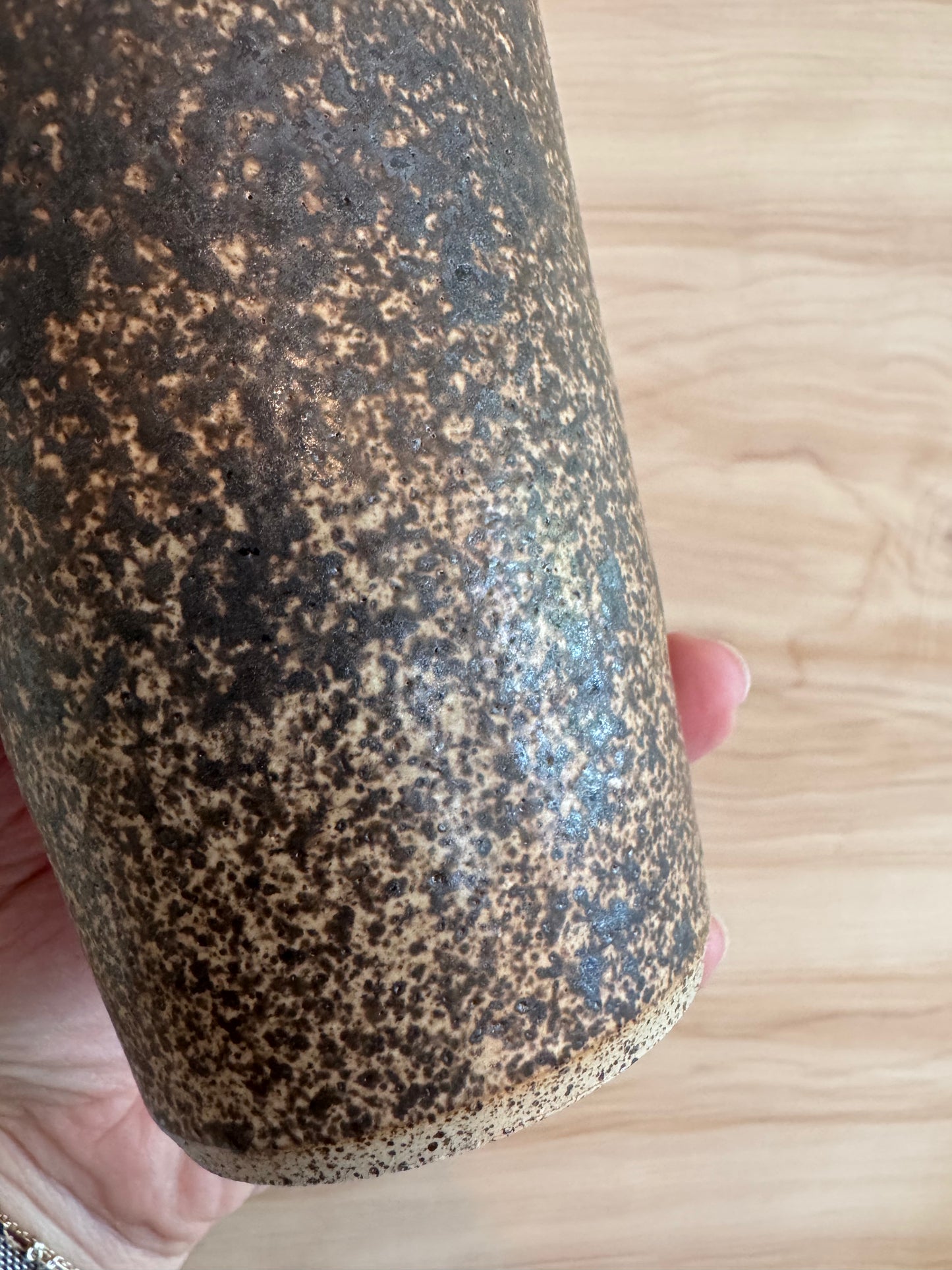 Sandstone Ceramic Tumbler