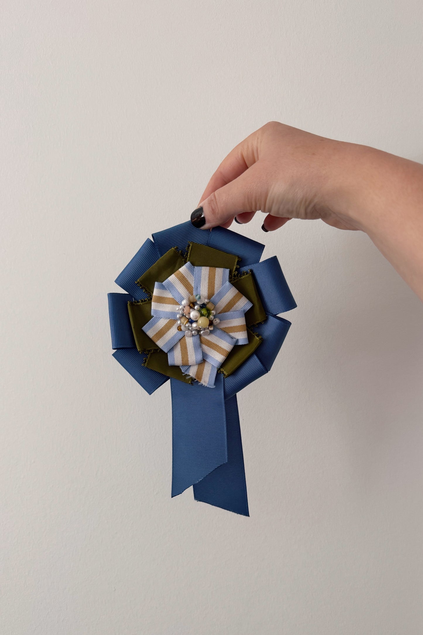 July 19th: Fika & Craft - Prize Ribbons
