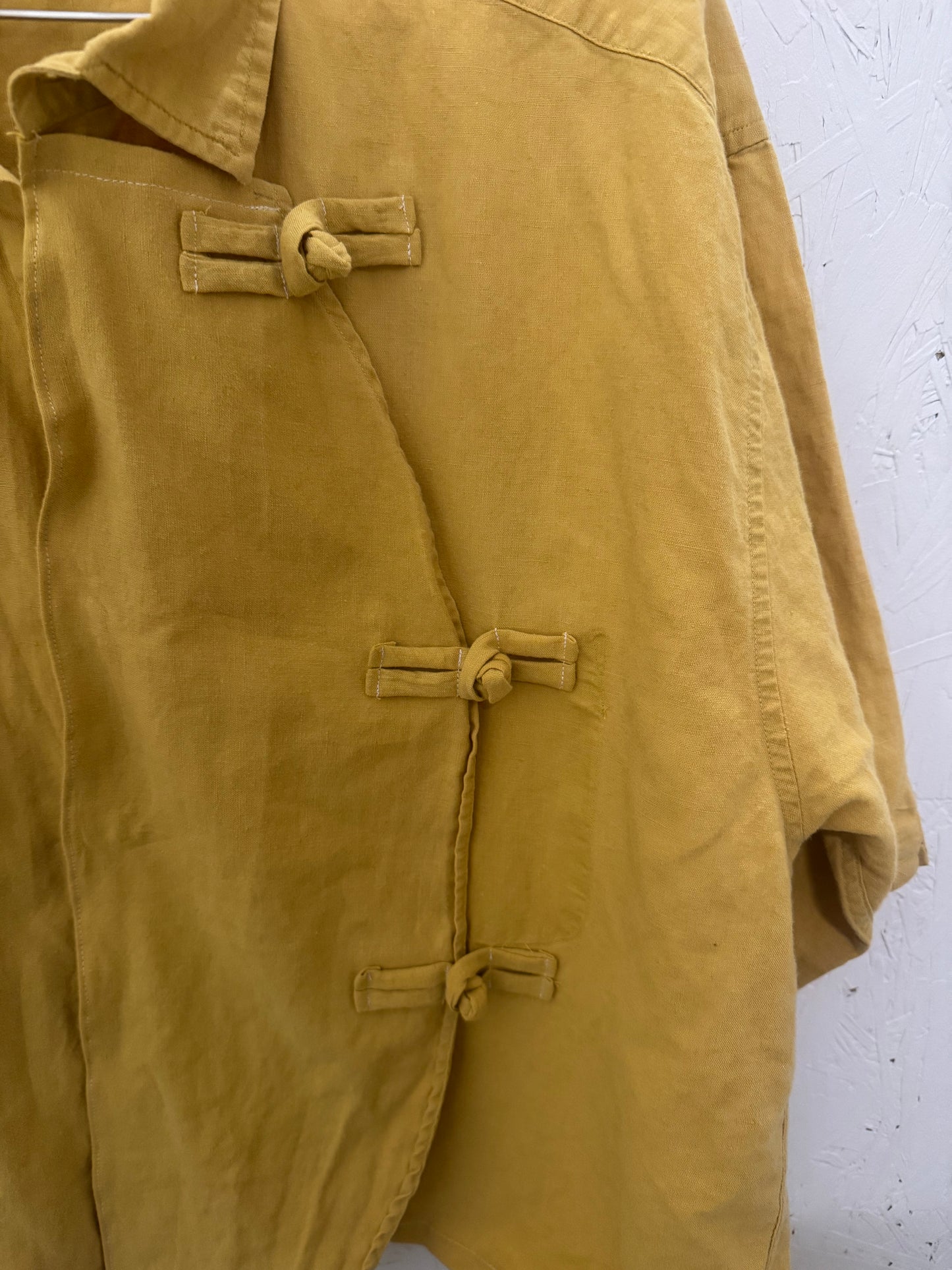 Upcycled Collared Shirts