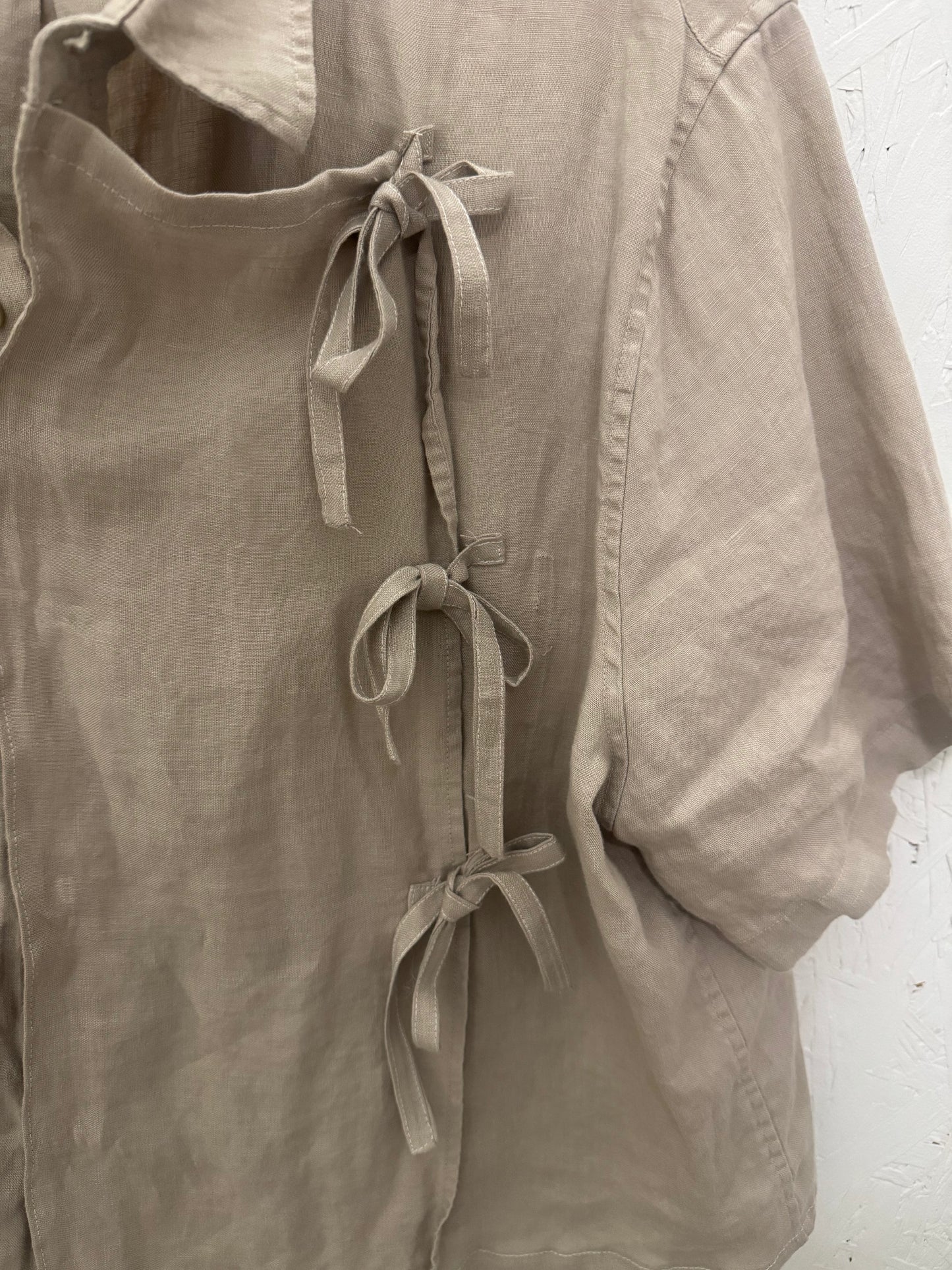 Upcycled Collared Shirts