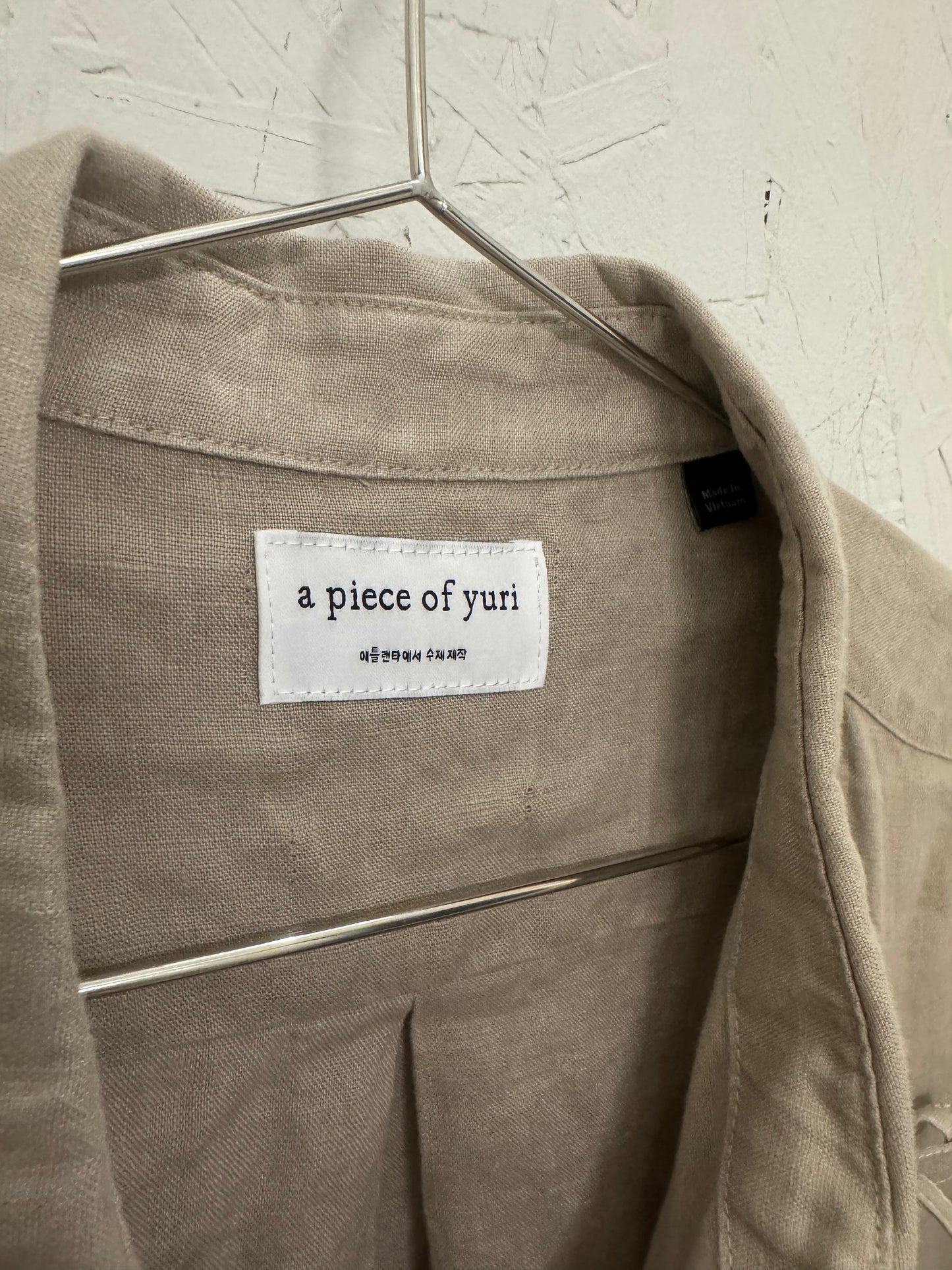 Upcycled Collared Shirts
