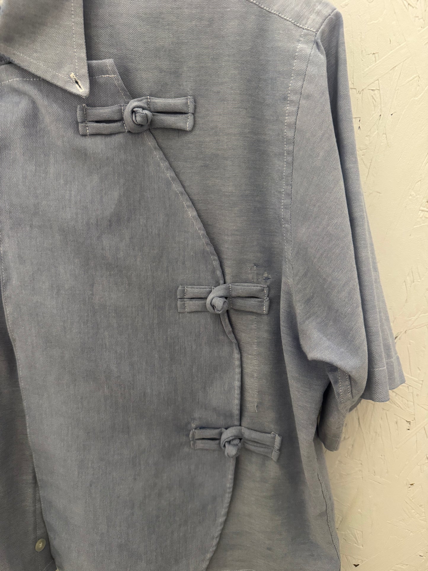 Upcycled Collared Shirts
