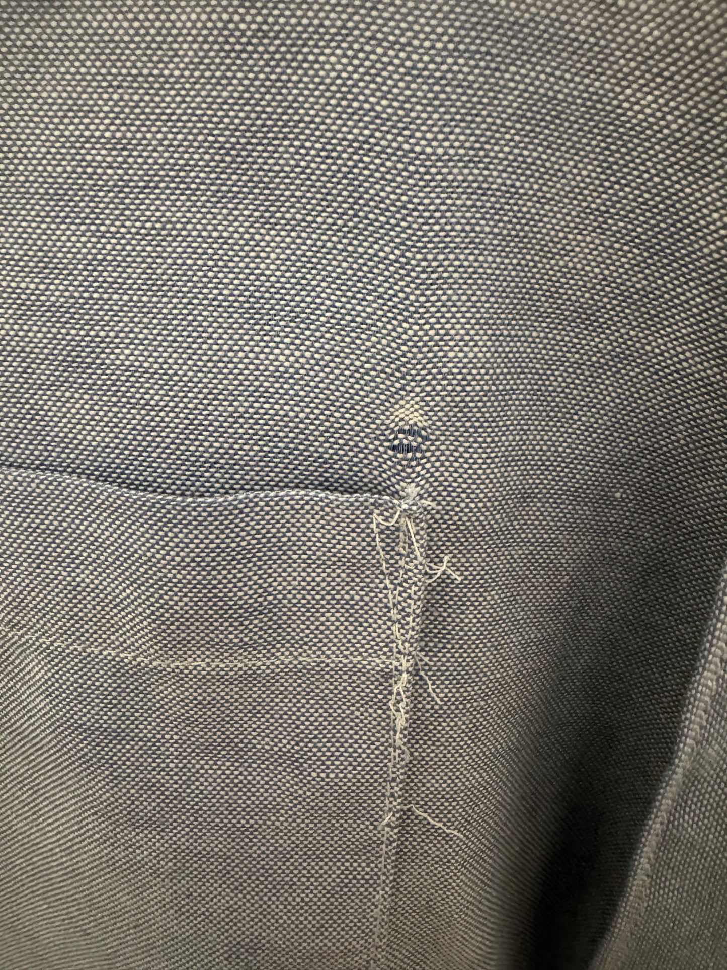 Upcycled Collared Shirts
