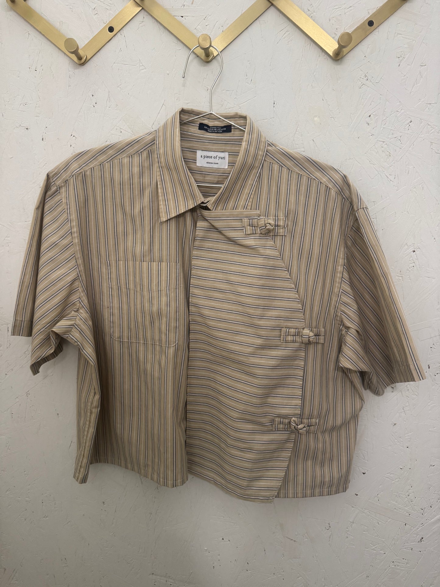 Upcycled Collared Shirts