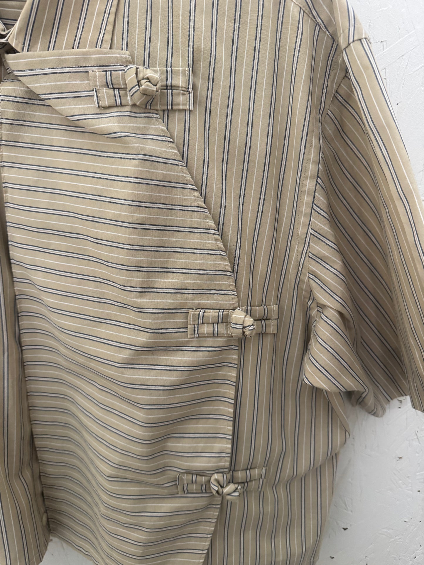 Upcycled Collared Shirts