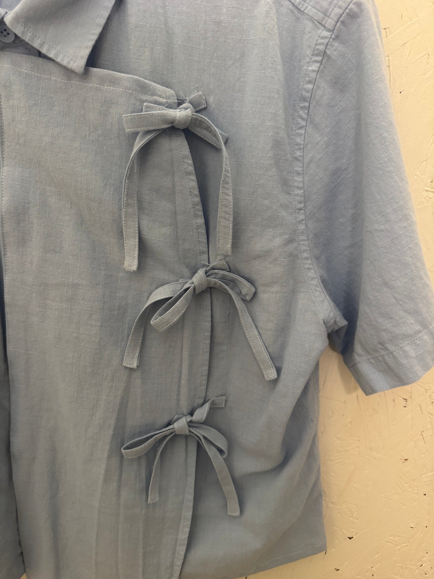 Upcycled Collared Shirts