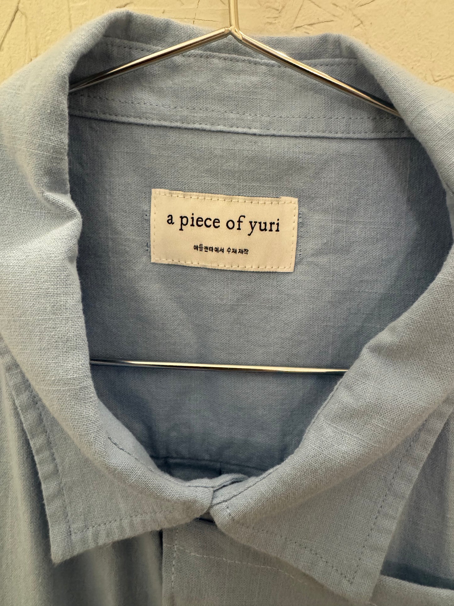 Upcycled Collared Shirts