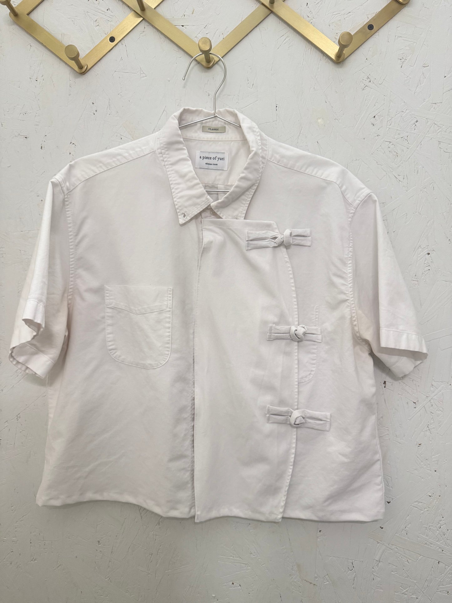 Upcycled Collared Shirts